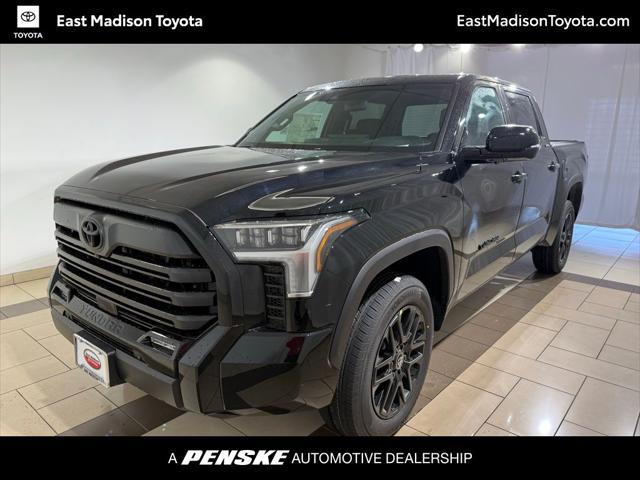 new 2025 Toyota Tundra car, priced at $65,837