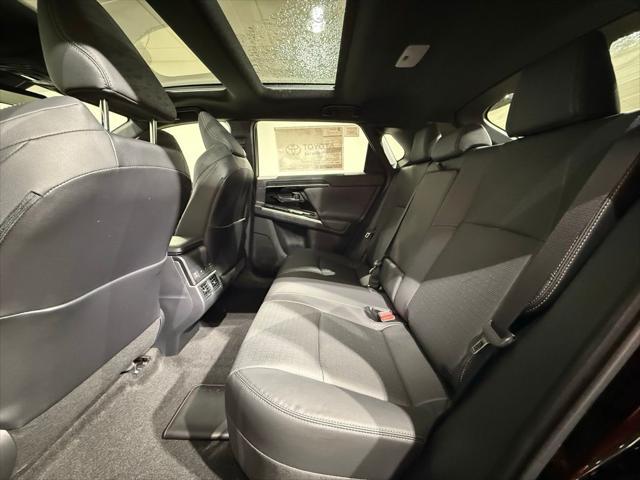 new 2025 Toyota bZ4X car, priced at $46,734