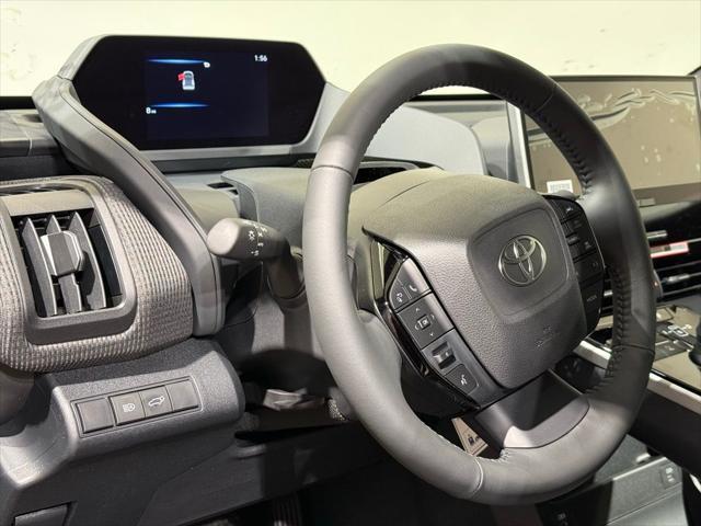 new 2025 Toyota bZ4X car, priced at $46,734