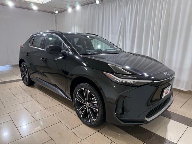 new 2025 Toyota bZ4X car, priced at $46,734