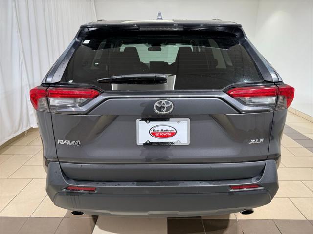 used 2023 Toyota RAV4 car, priced at $31,993