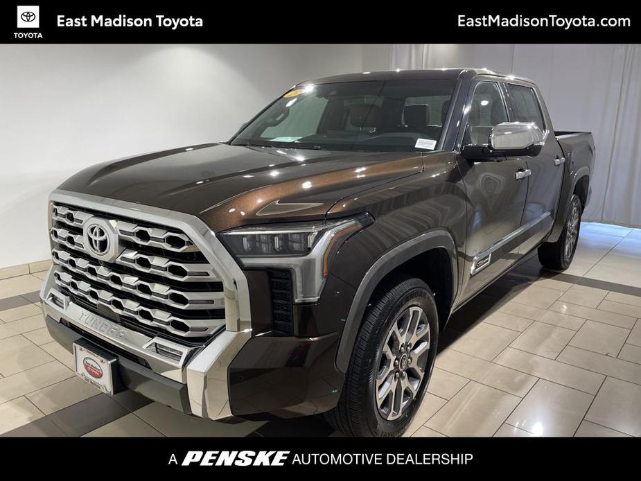 used 2023 Toyota Tundra car, priced at $63,883