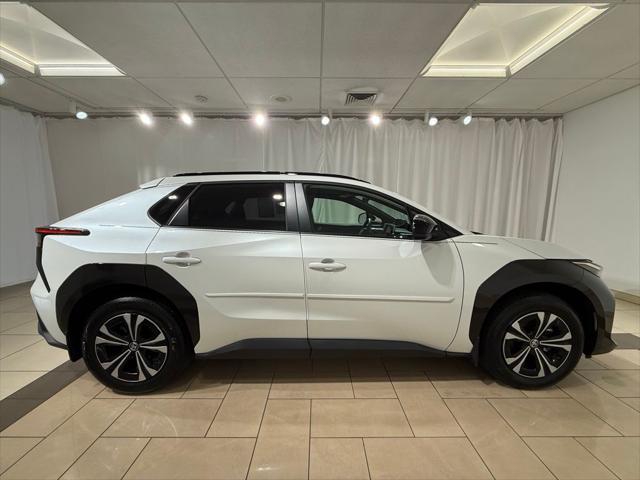 used 2024 Toyota bZ4X car, priced at $29,882