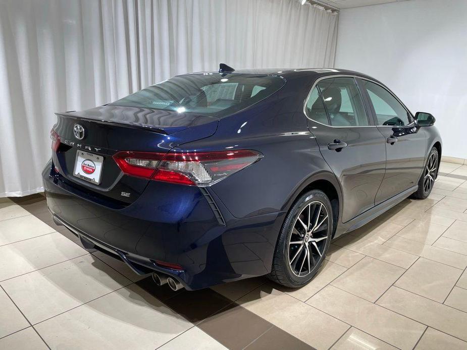 used 2022 Toyota Camry car, priced at $22,783