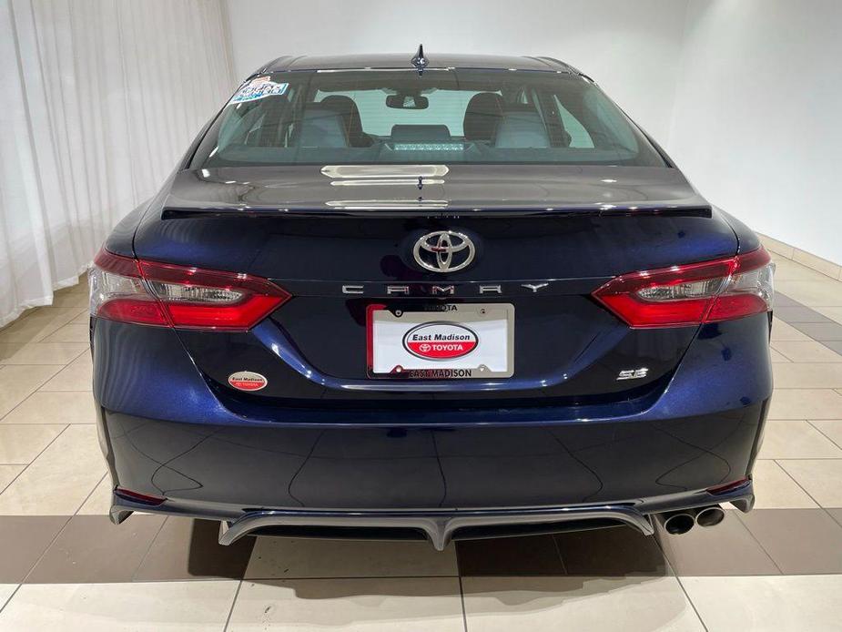 used 2022 Toyota Camry car, priced at $22,783