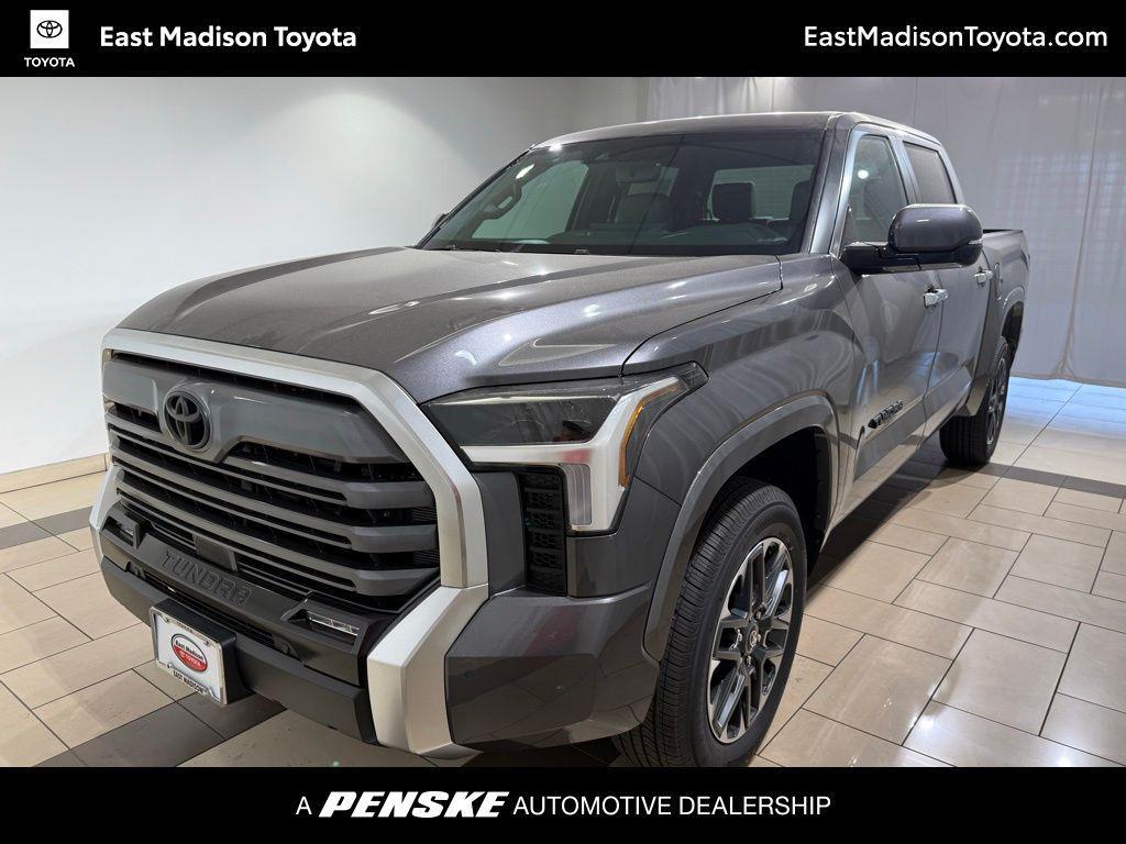 new 2026 Toyota Tundra car, priced at $60,314