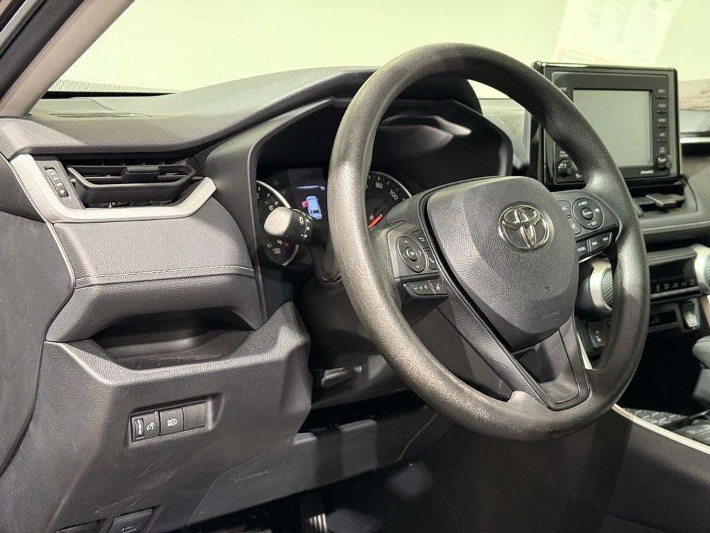 used 2022 Toyota RAV4 car, priced at $27,982