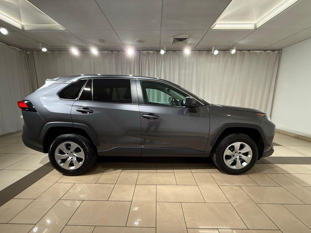 used 2022 Toyota RAV4 car, priced at $27,982