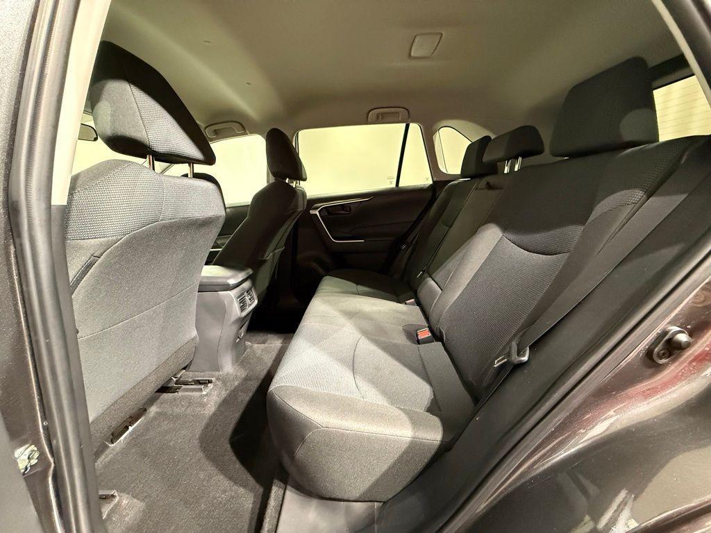 used 2022 Toyota RAV4 car, priced at $27,982