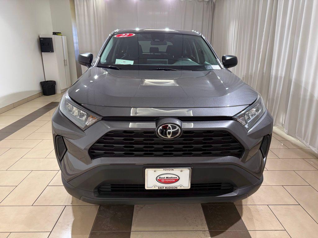 used 2022 Toyota RAV4 car, priced at $27,982