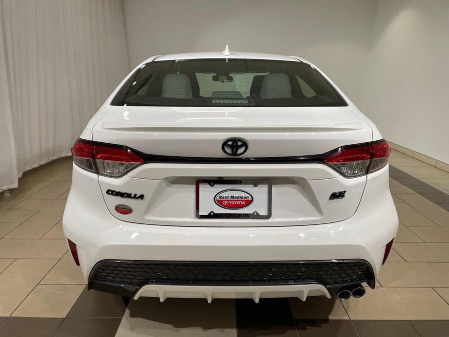 used 2021 Toyota Corolla car, priced at $23,842