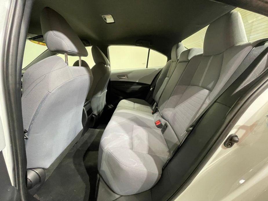 used 2021 Toyota Corolla car, priced at $23,842