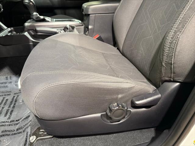 used 2017 Toyota Tacoma car, priced at $29,942