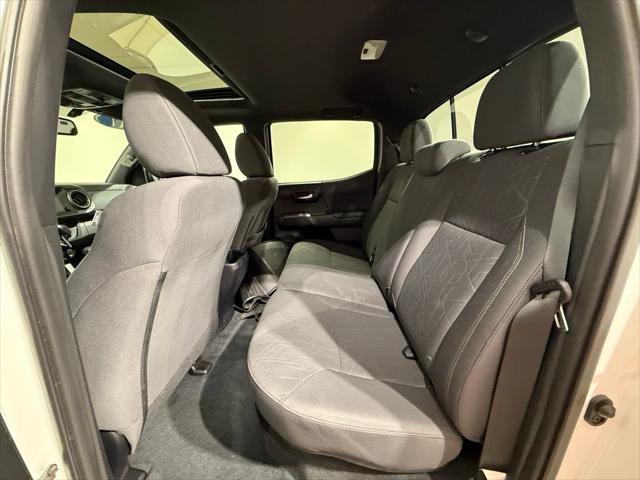 used 2017 Toyota Tacoma car, priced at $29,942