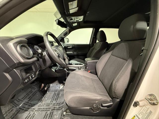 used 2017 Toyota Tacoma car, priced at $29,942