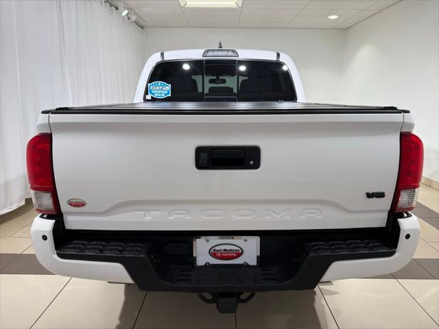 used 2017 Toyota Tacoma car, priced at $29,942