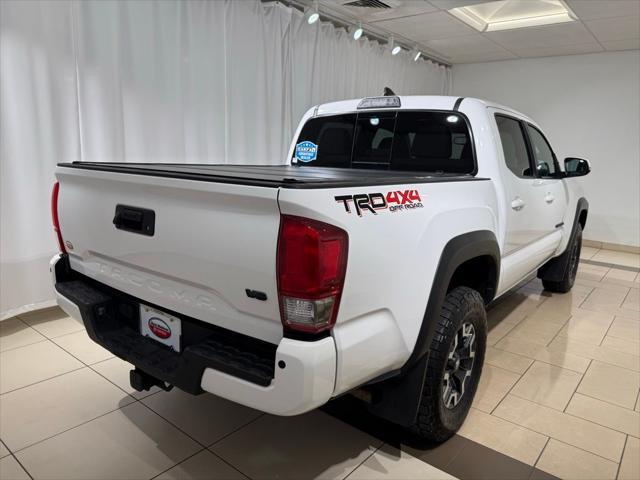 used 2017 Toyota Tacoma car, priced at $29,942