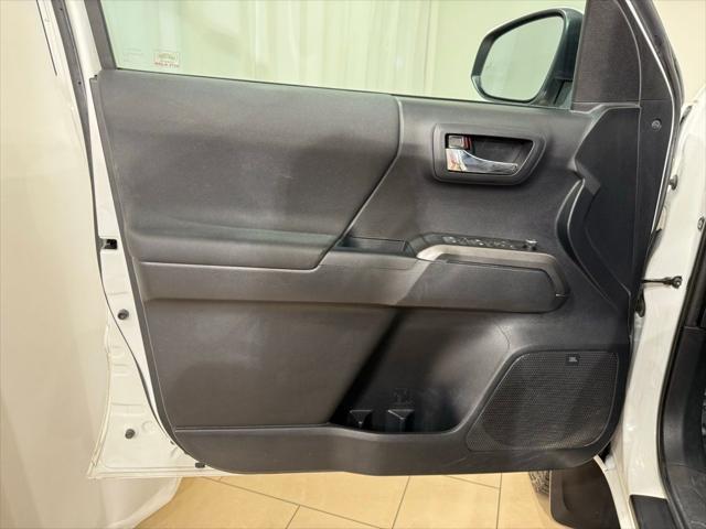 used 2017 Toyota Tacoma car, priced at $29,942