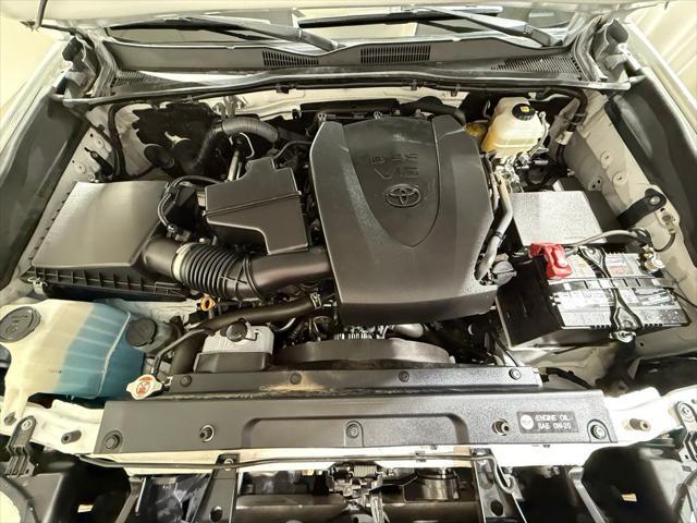 used 2017 Toyota Tacoma car, priced at $29,942