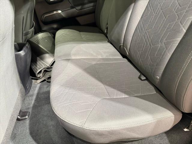 used 2017 Toyota Tacoma car, priced at $29,942