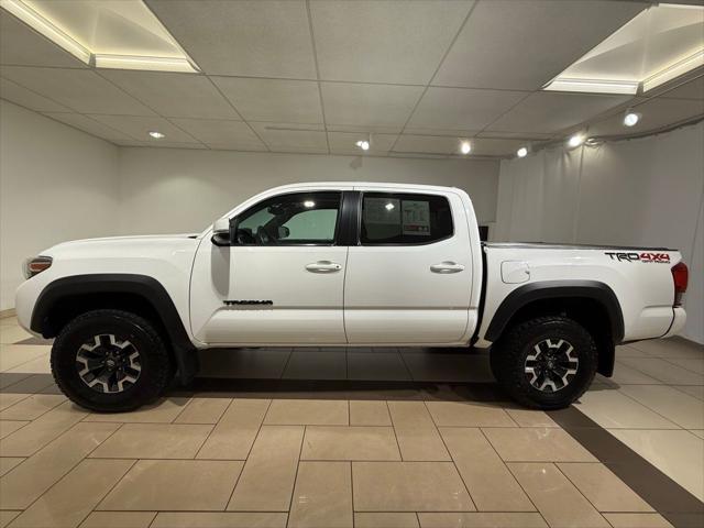 used 2017 Toyota Tacoma car, priced at $29,942
