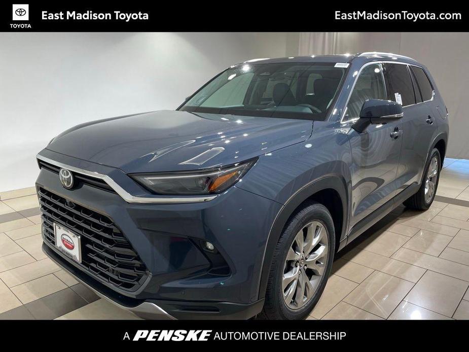 new 2024 Toyota Grand Highlander car, priced at $53,483