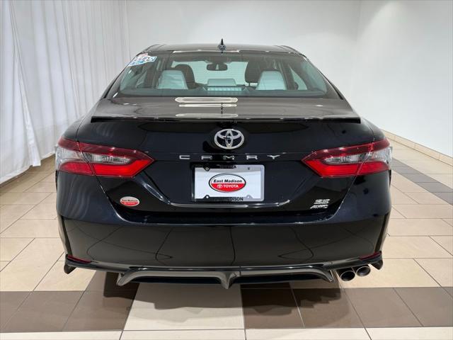 used 2023 Toyota Camry car, priced at $28,982