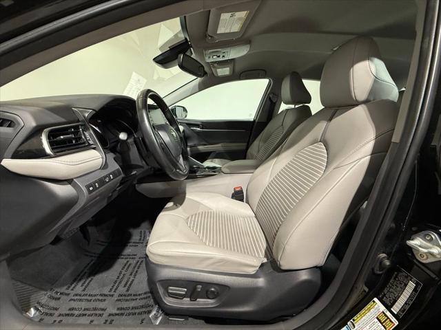 used 2023 Toyota Camry car, priced at $28,982