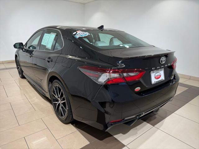 used 2023 Toyota Camry car, priced at $28,982