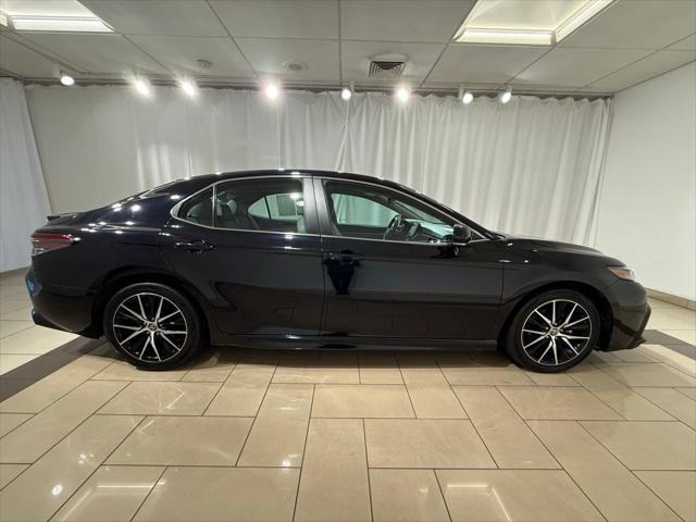used 2023 Toyota Camry car, priced at $28,982