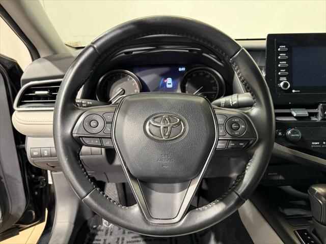 used 2023 Toyota Camry car, priced at $28,982