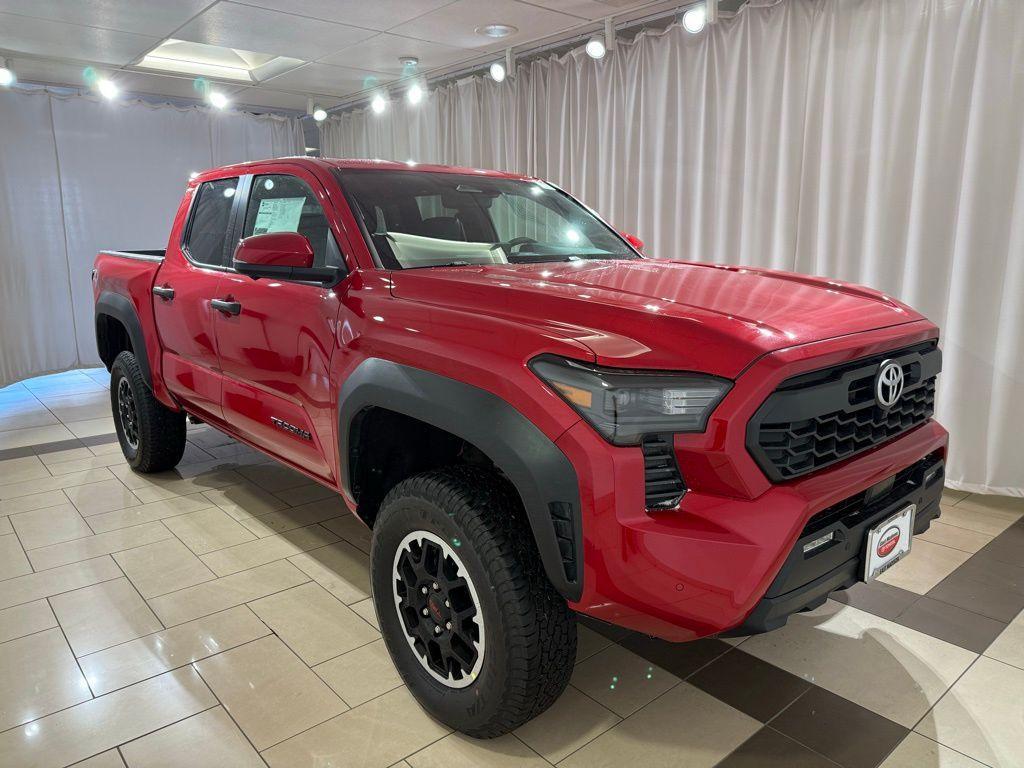 new 2025 Toyota Tacoma car, priced at $57,539