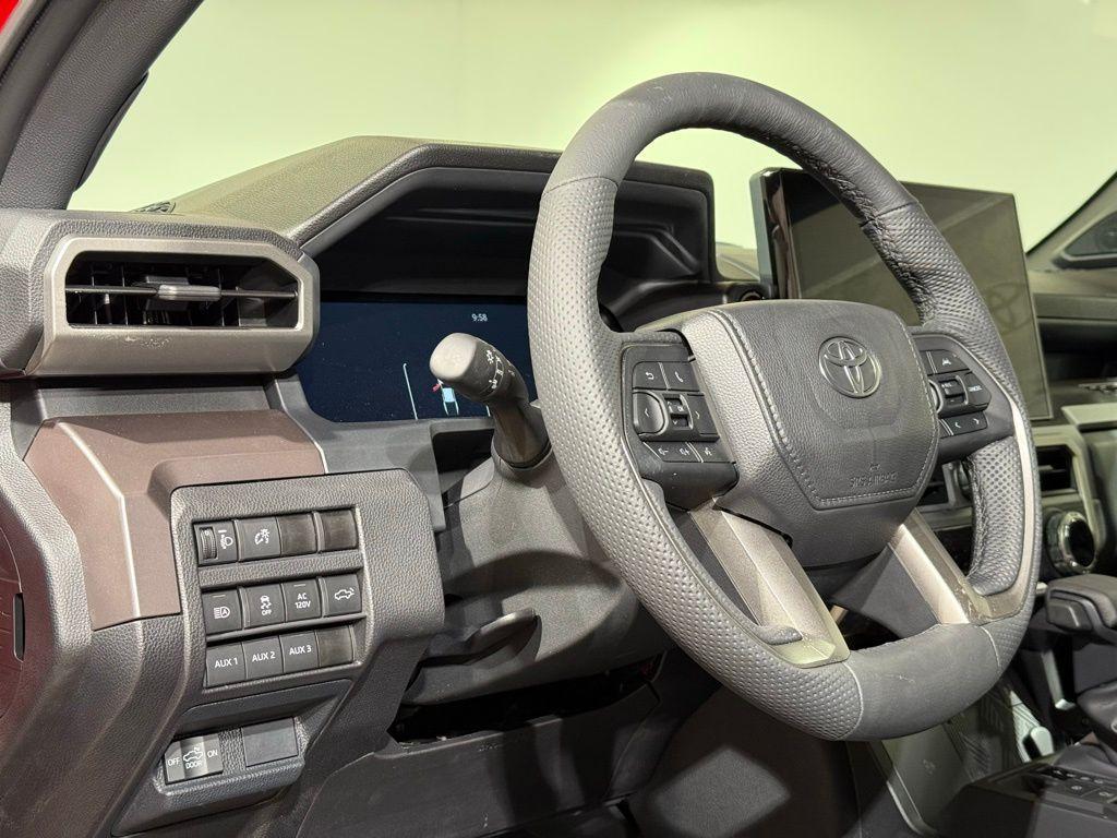 new 2025 Toyota Tacoma car, priced at $57,539