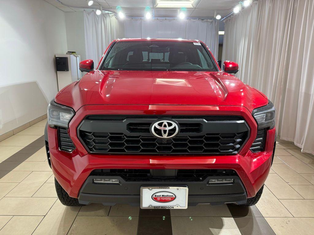 new 2025 Toyota Tacoma car, priced at $57,539