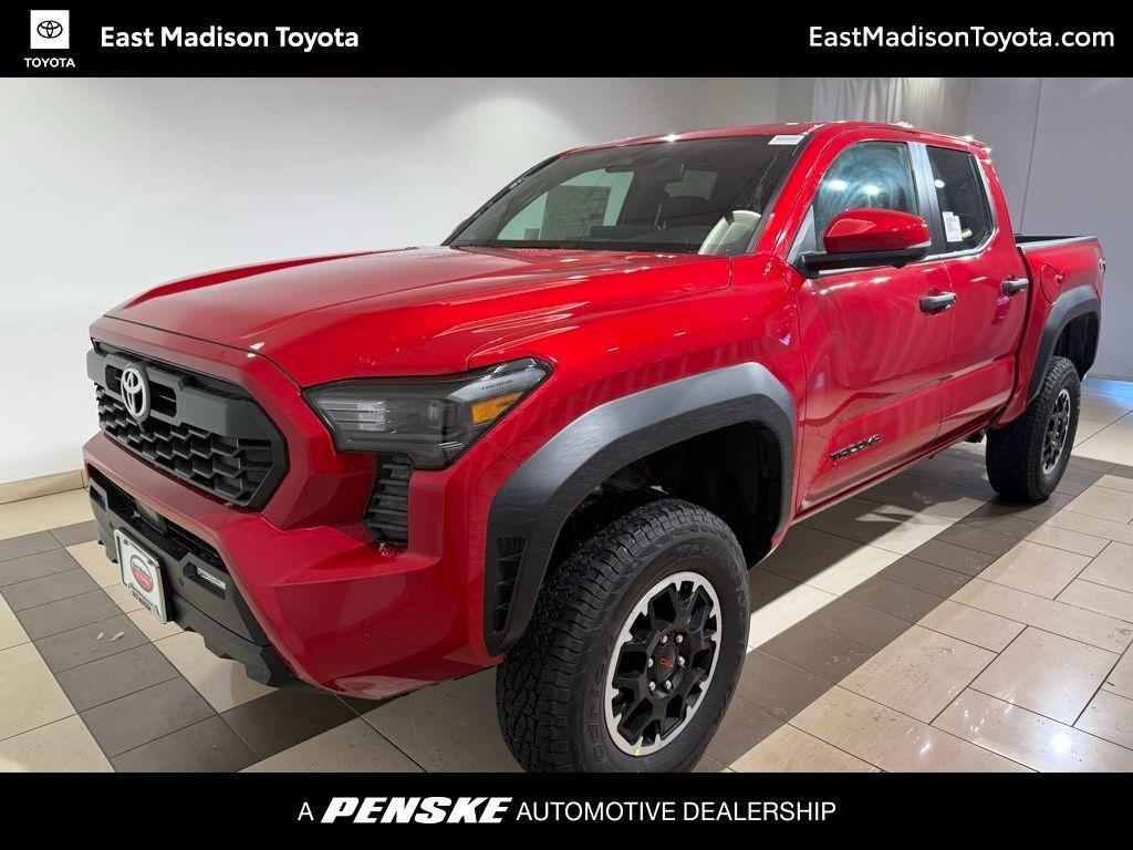 new 2025 Toyota Tacoma car, priced at $57,539