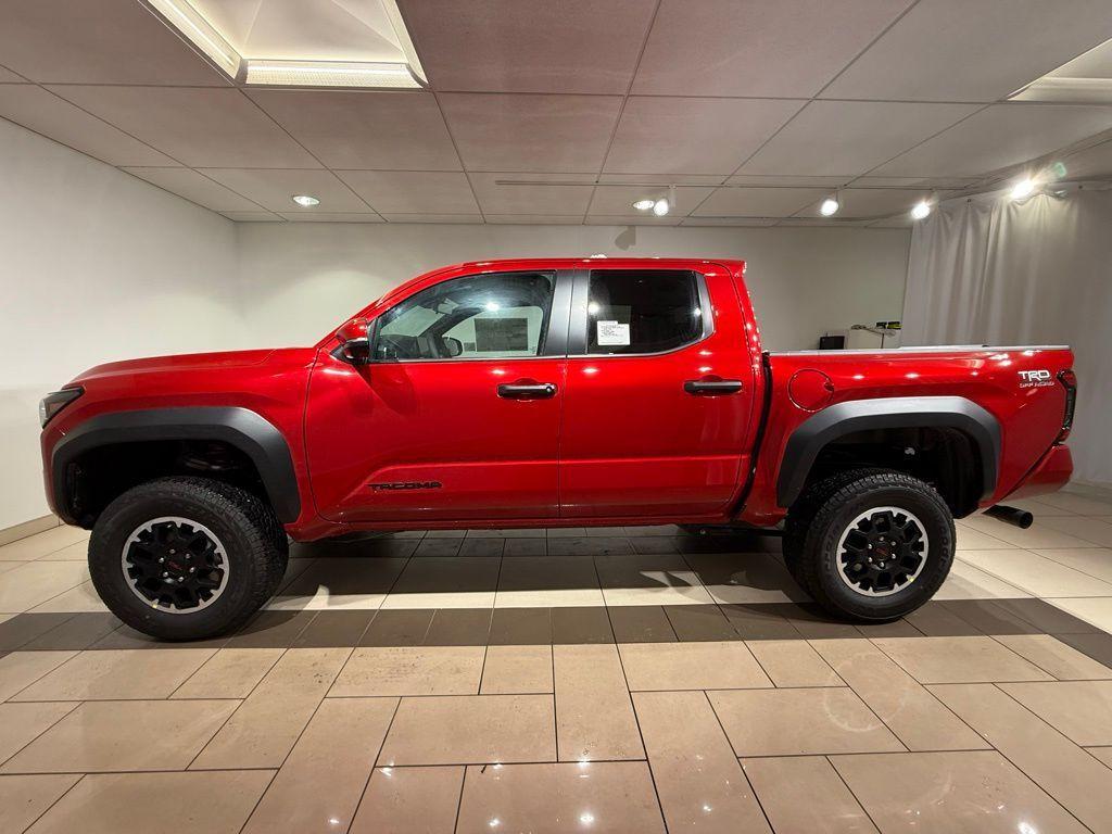 new 2025 Toyota Tacoma car, priced at $57,539