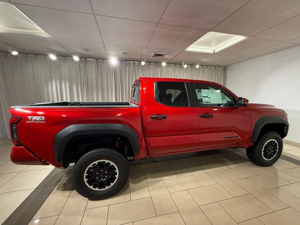 new 2025 Toyota Tacoma car, priced at $57,539