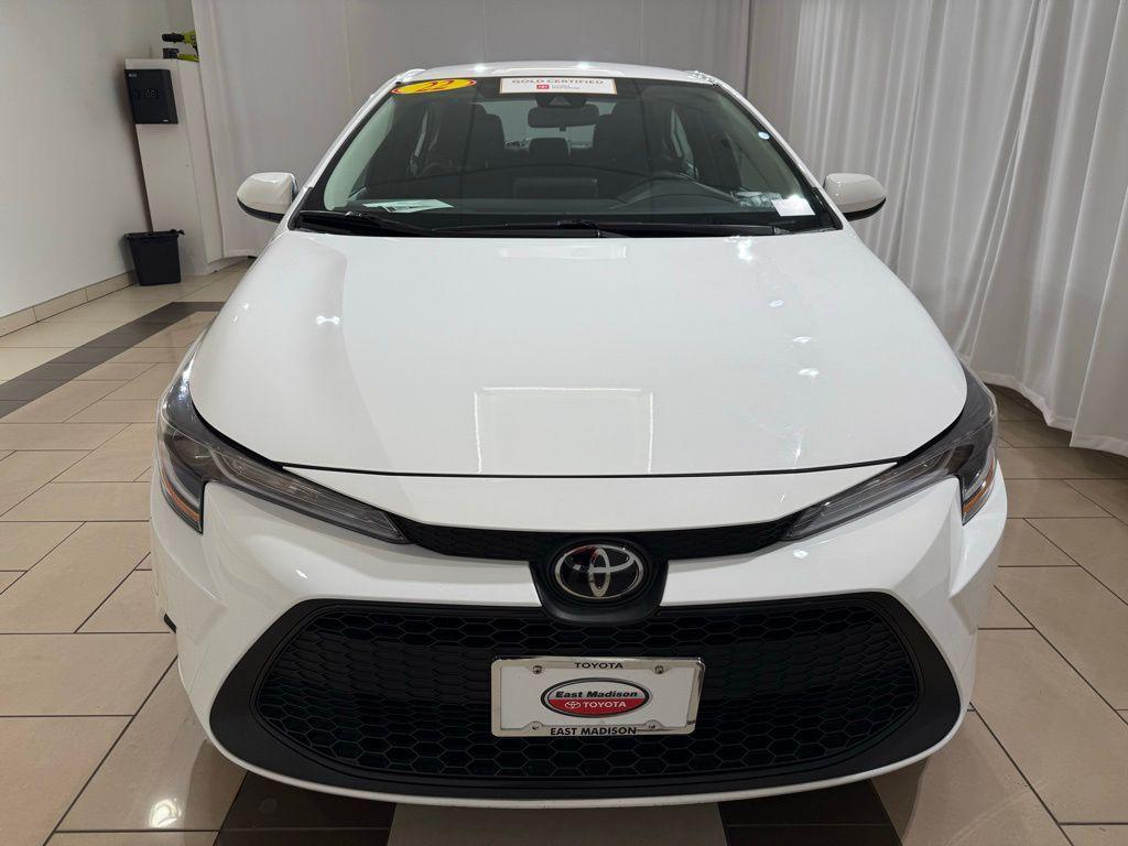 used 2022 Toyota Corolla car, priced at $19,874