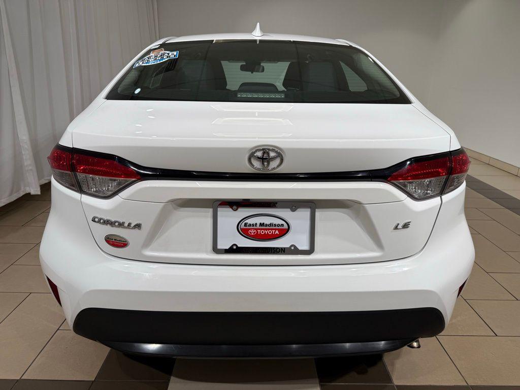 used 2022 Toyota Corolla car, priced at $19,874