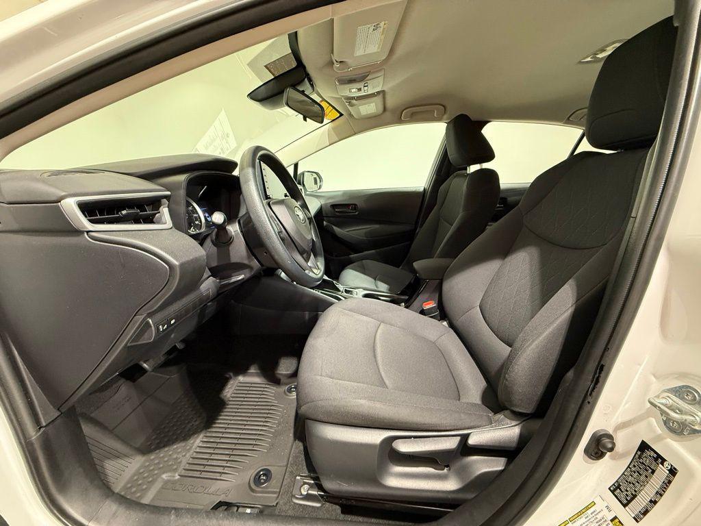 used 2022 Toyota Corolla car, priced at $19,874