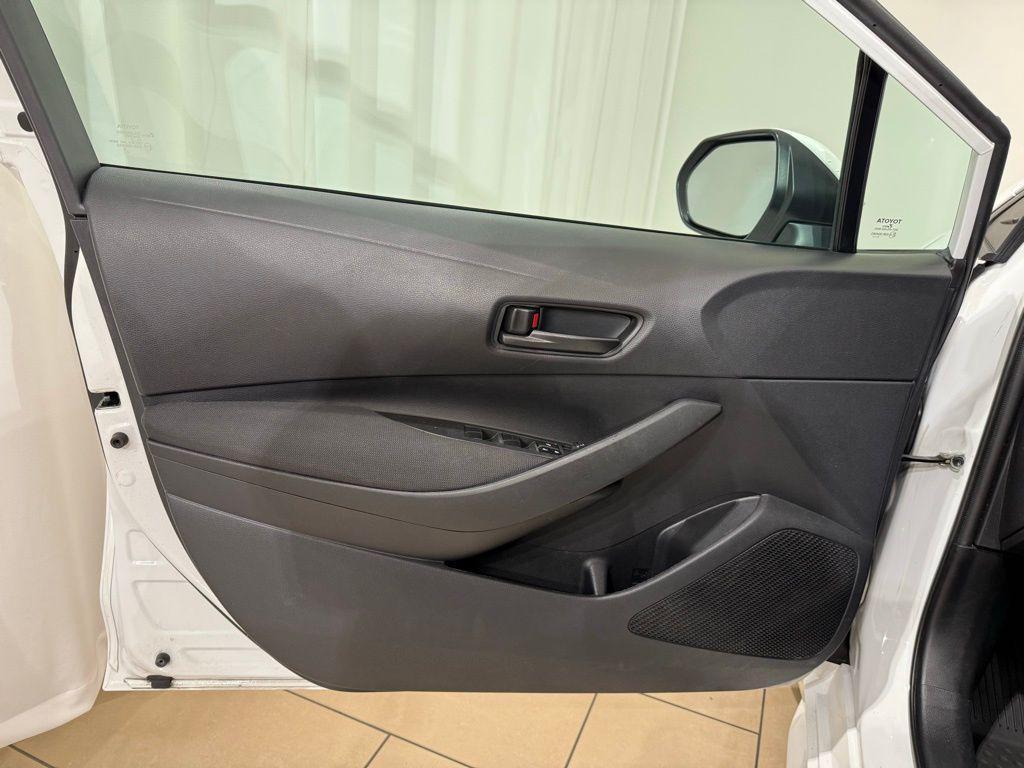 used 2022 Toyota Corolla car, priced at $19,874