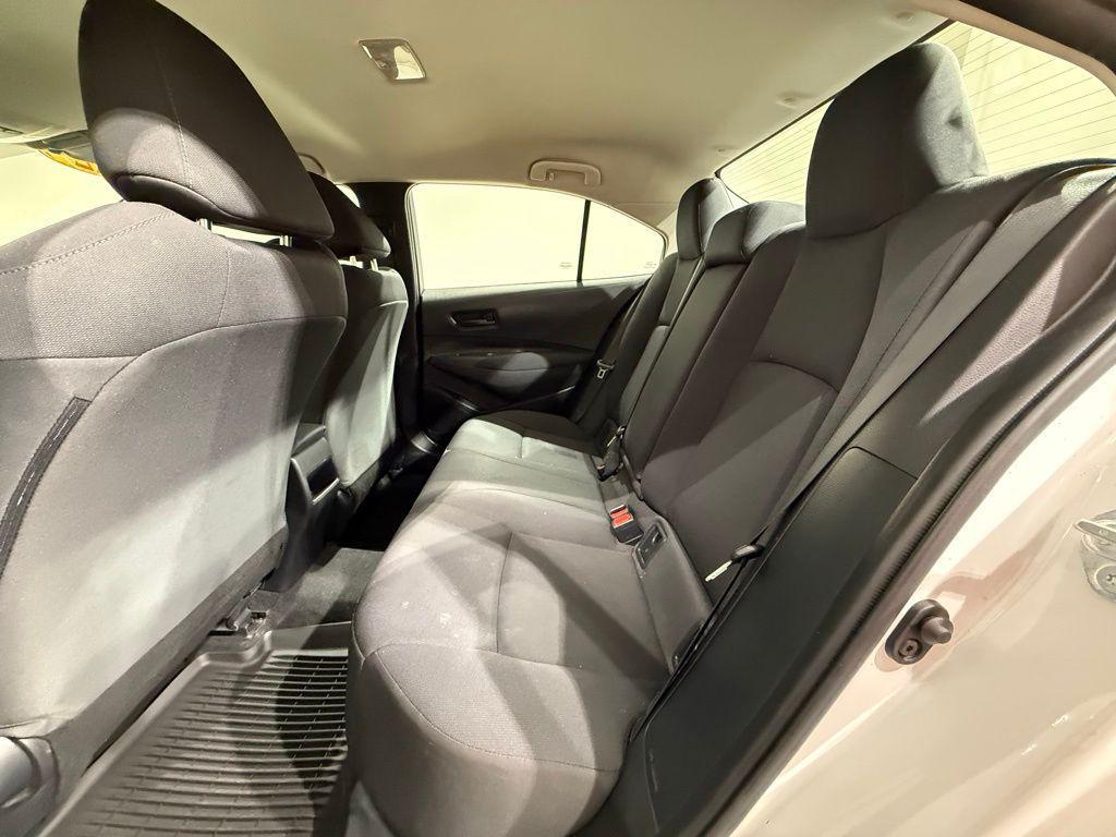 used 2022 Toyota Corolla car, priced at $19,874