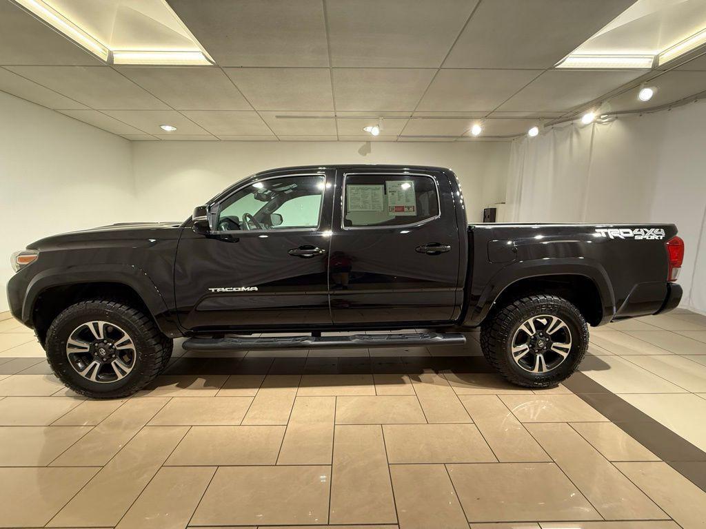 used 2017 Toyota Tacoma car, priced at $28,994