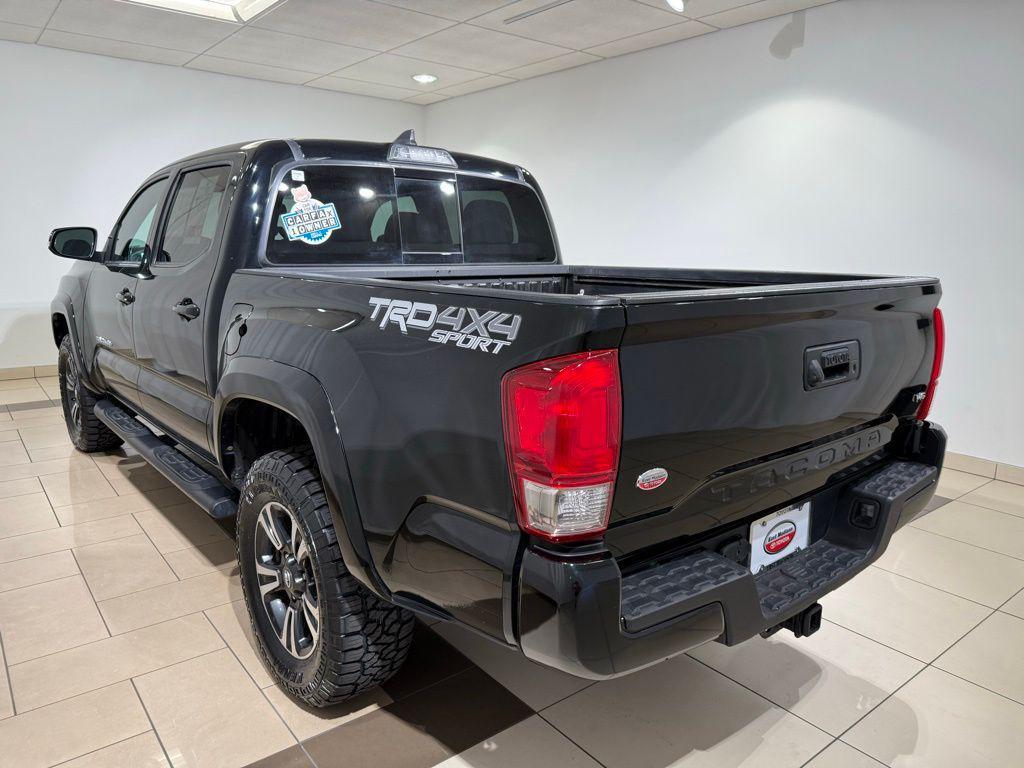 used 2017 Toyota Tacoma car, priced at $28,994