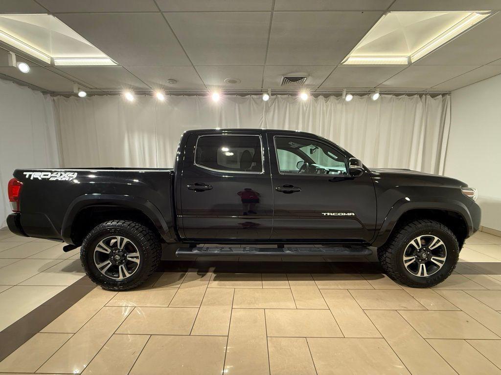 used 2017 Toyota Tacoma car, priced at $28,994