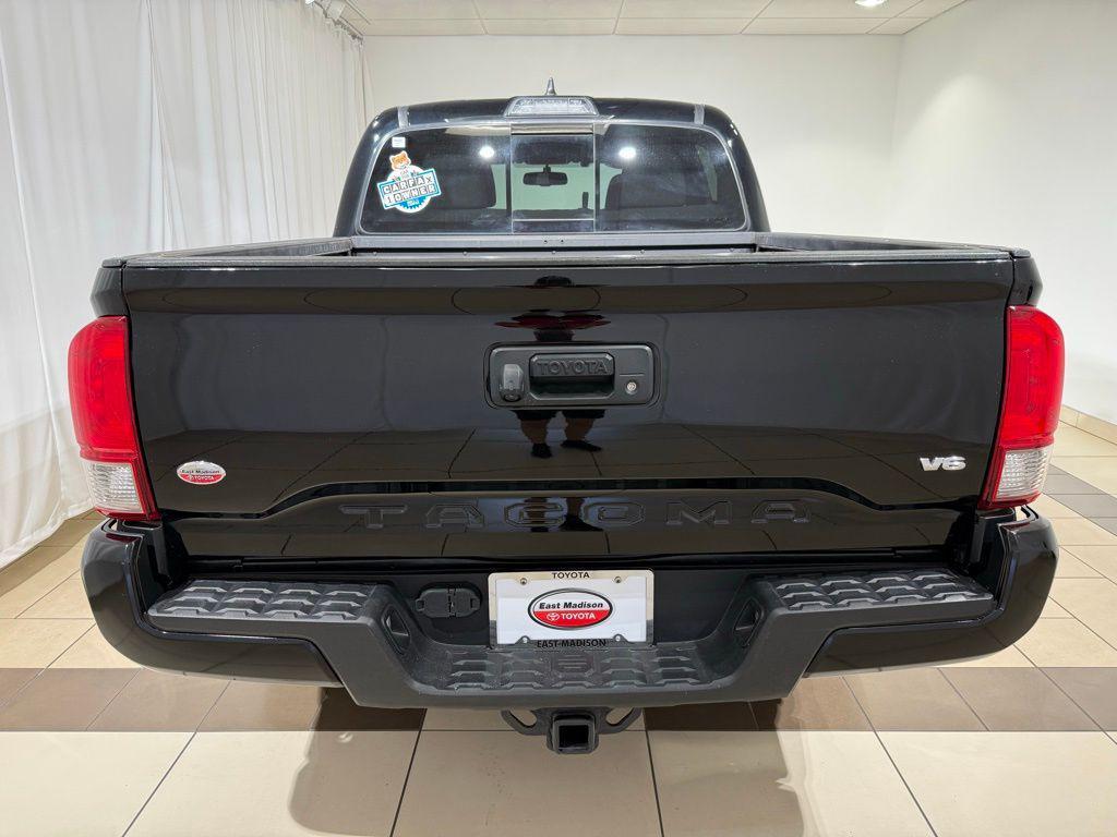 used 2017 Toyota Tacoma car, priced at $28,994