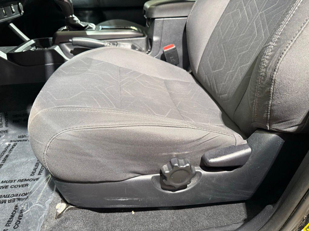 used 2017 Toyota Tacoma car, priced at $28,994