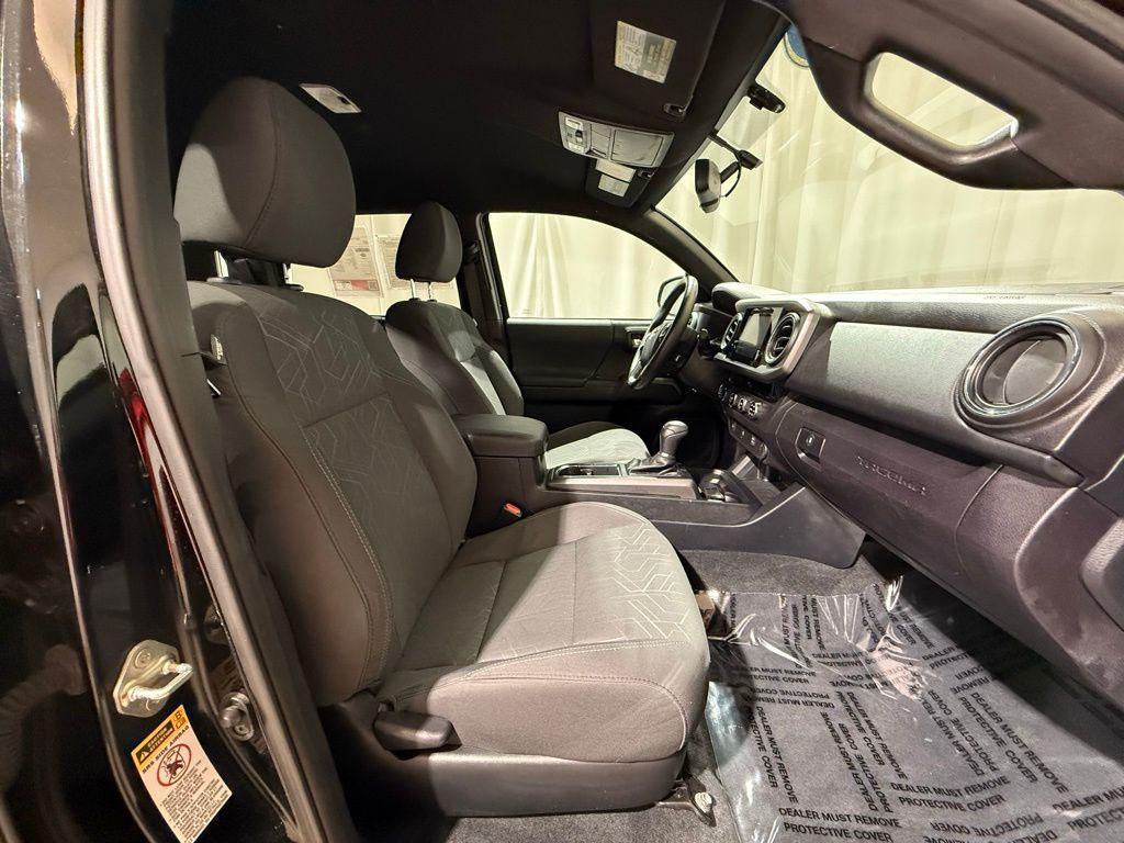 used 2017 Toyota Tacoma car, priced at $28,994