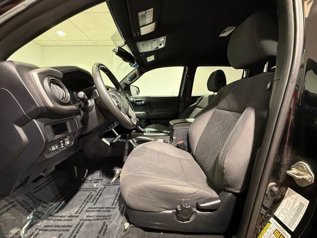 used 2017 Toyota Tacoma car, priced at $28,994