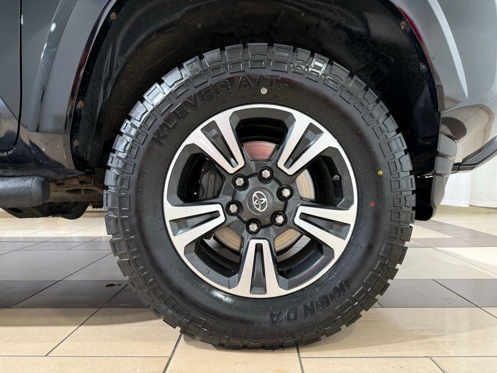 used 2017 Toyota Tacoma car, priced at $28,994